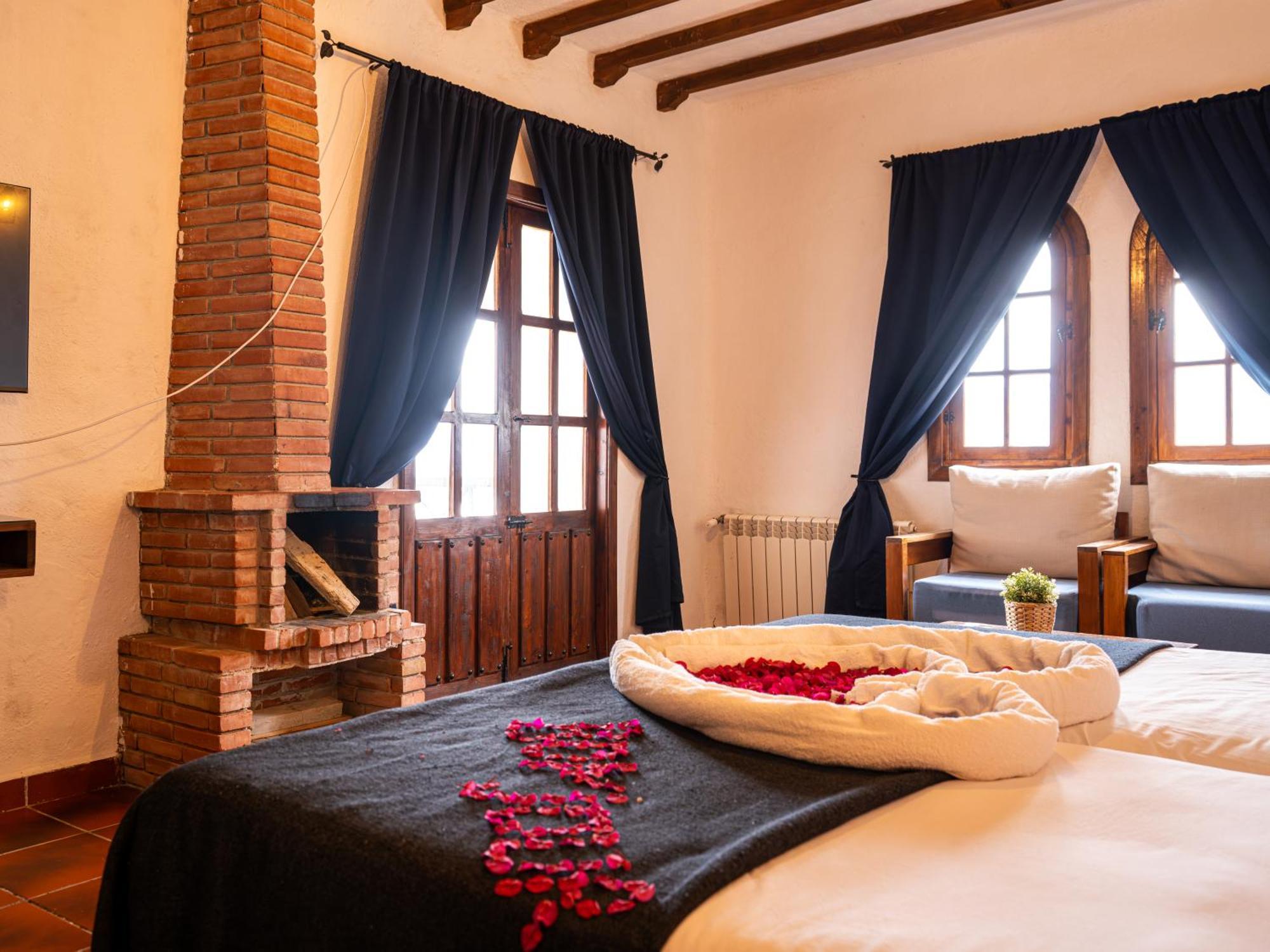 Resort Hotel El Cortijo & Spa Chefchaouen Luaran gambar