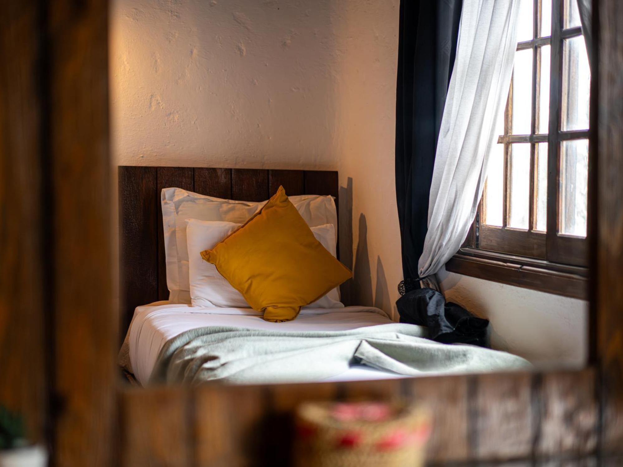 Resort Hotel El Cortijo & Spa Chefchaouen Luaran gambar