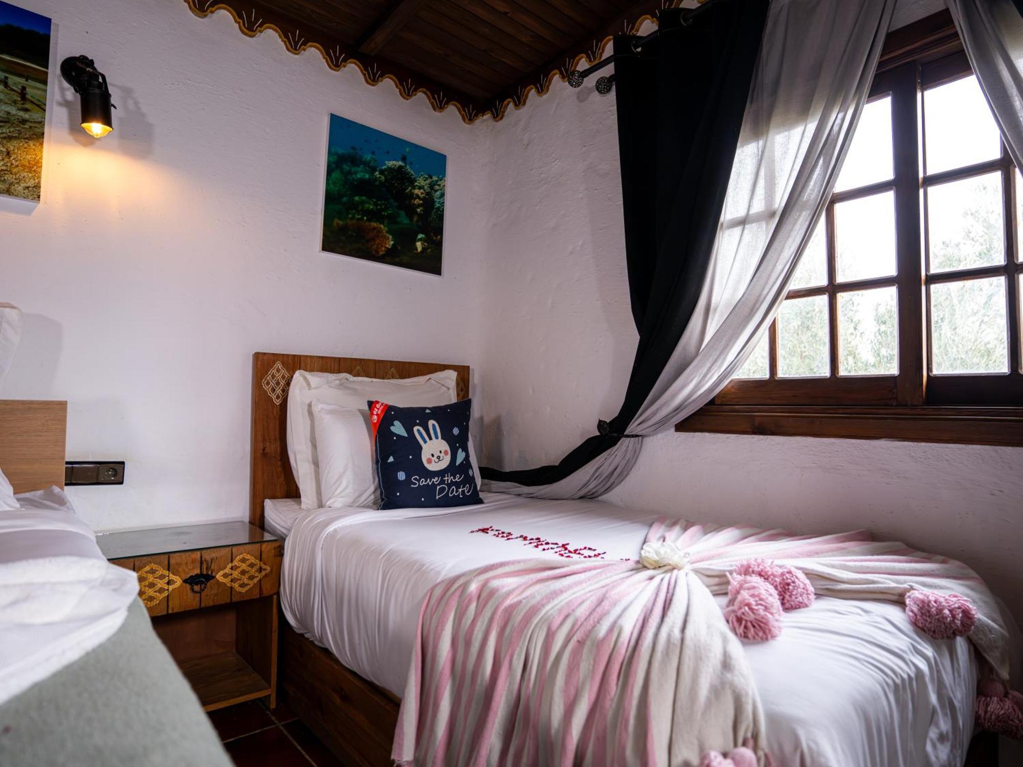 Resort Hotel El Cortijo & Spa Chefchaouen Luaran gambar