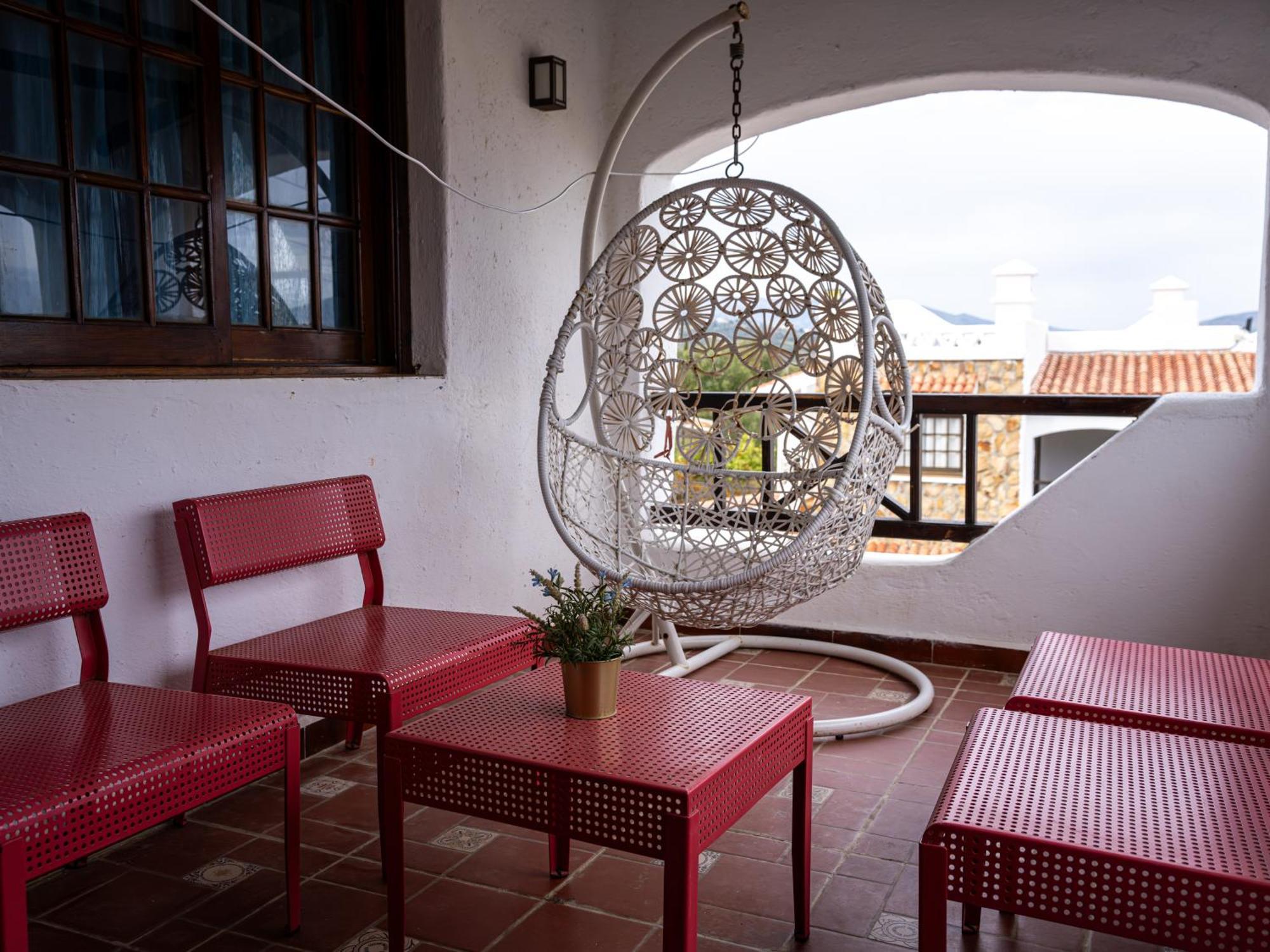 Resort Hotel El Cortijo & Spa Chefchaouen Luaran gambar