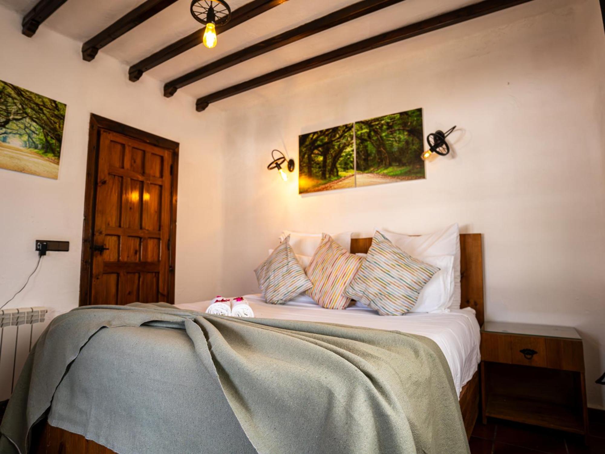 Resort Hotel El Cortijo & Spa Chefchaouen Luaran gambar