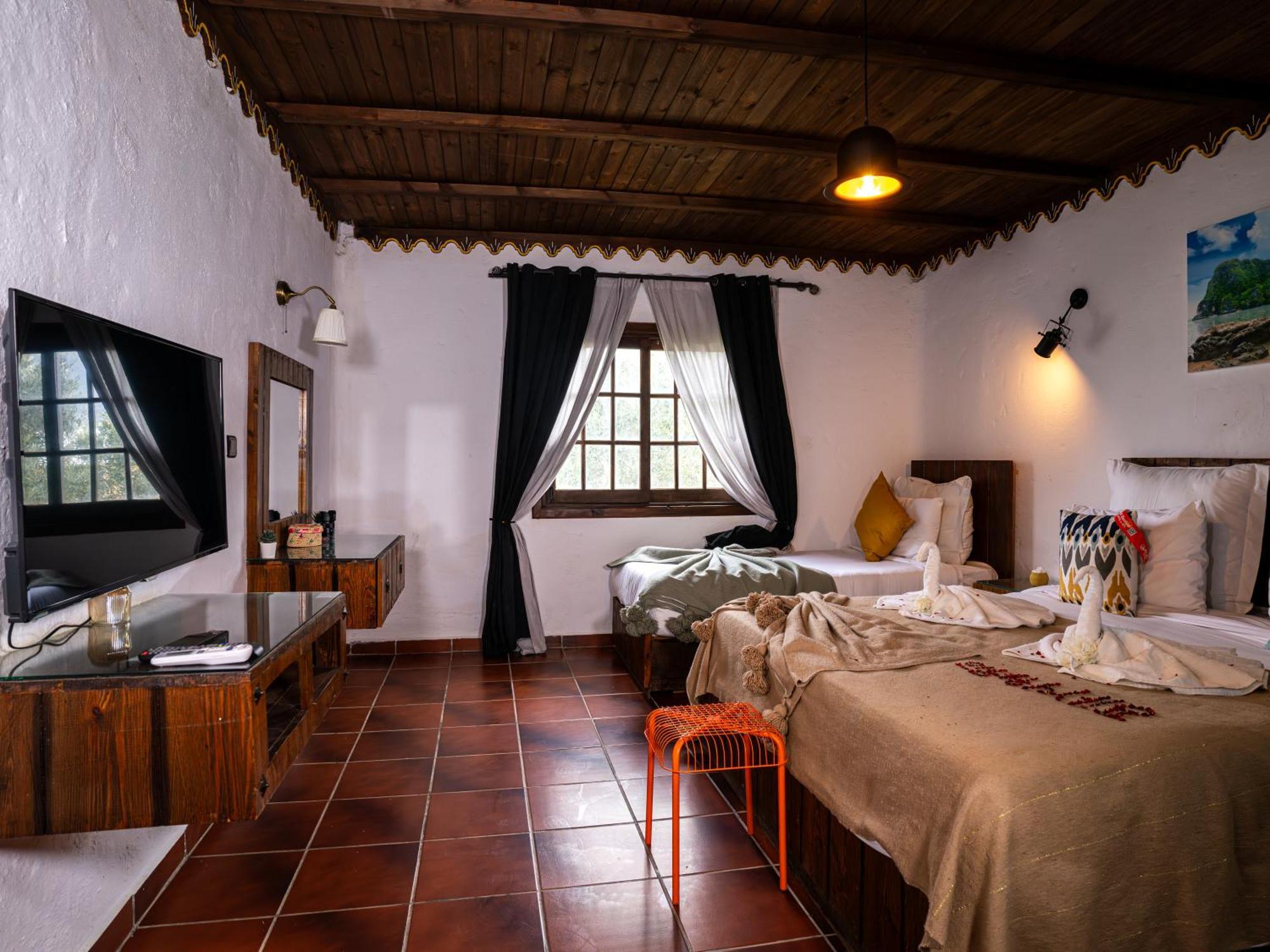 Resort Hotel El Cortijo & Spa Chefchaouen Luaran gambar