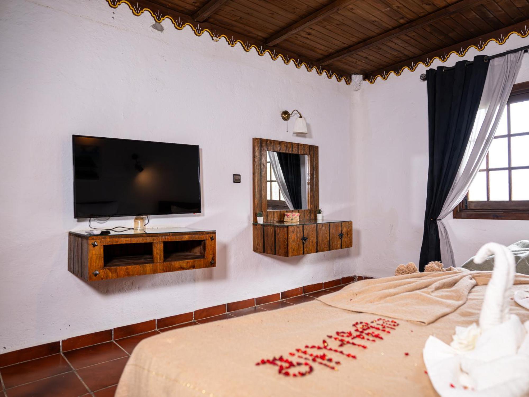 Resort Hotel El Cortijo & Spa Chefchaouen Luaran gambar