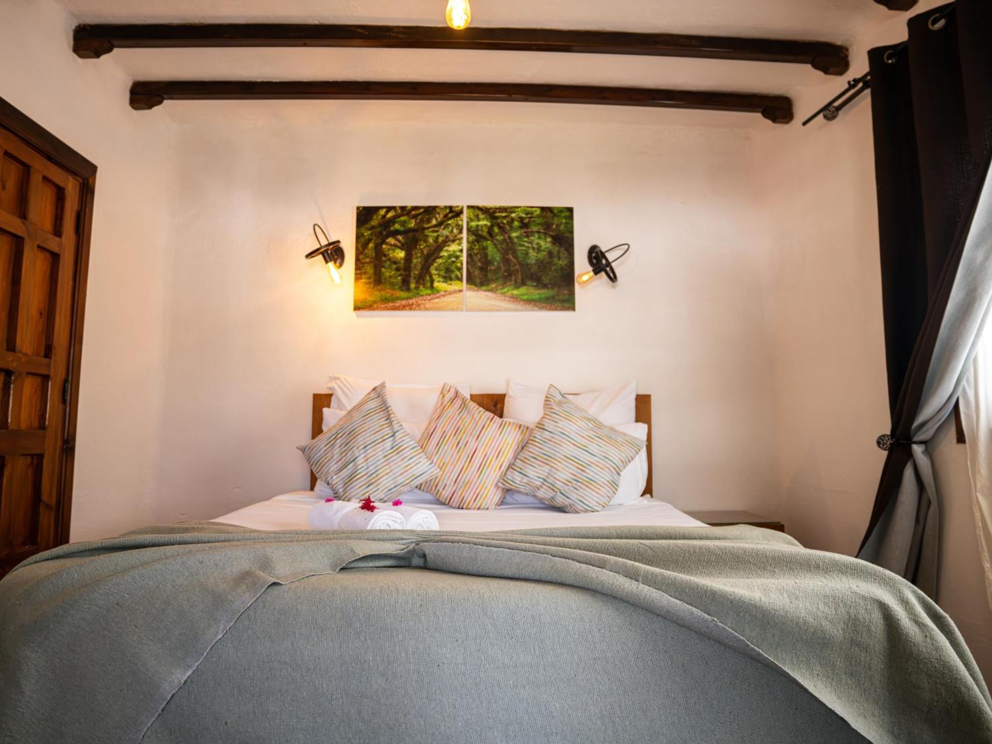 Resort Hotel El Cortijo & Spa Chefchaouen Luaran gambar