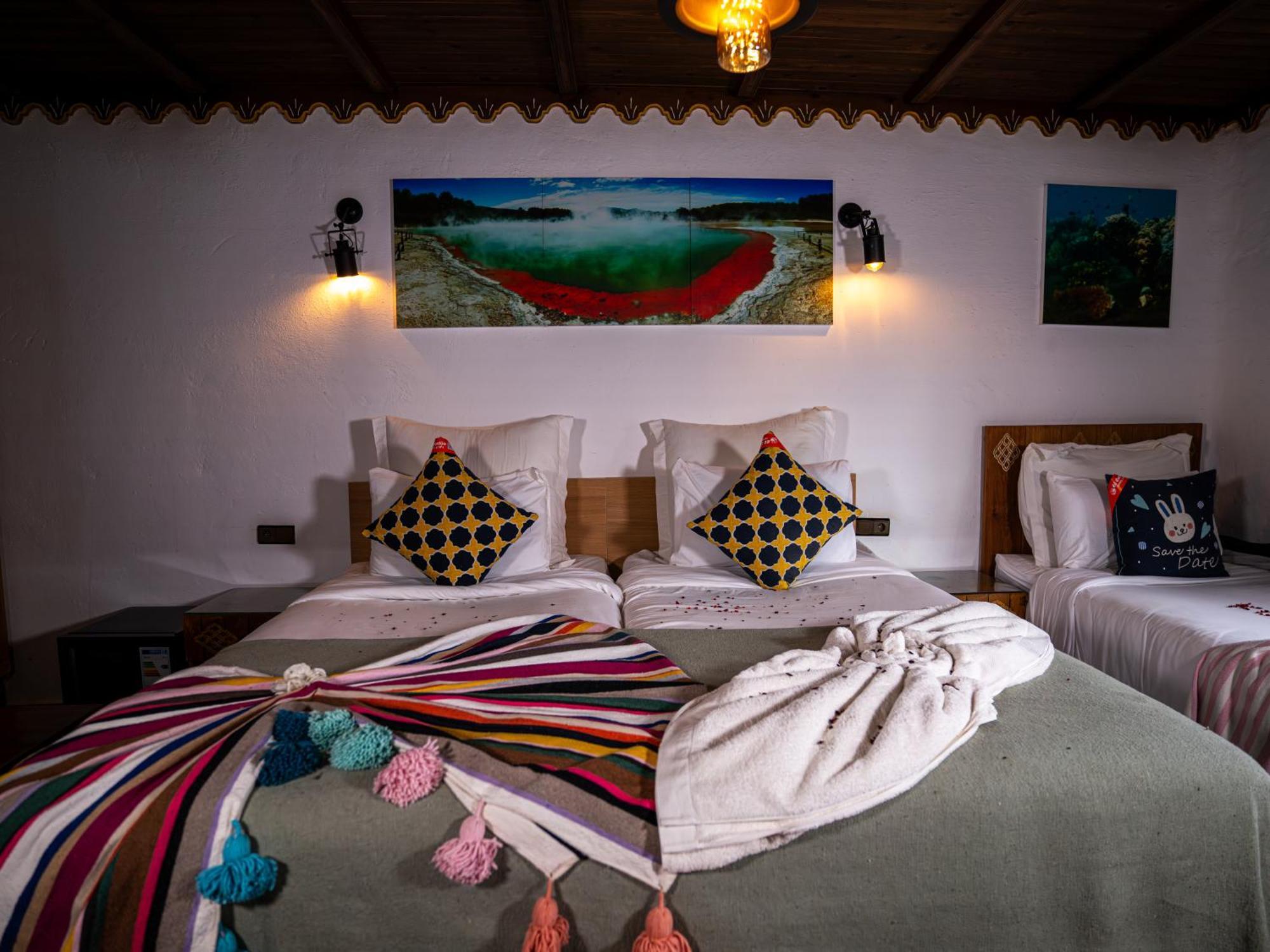 Resort Hotel El Cortijo & Spa Chefchaouen Luaran gambar