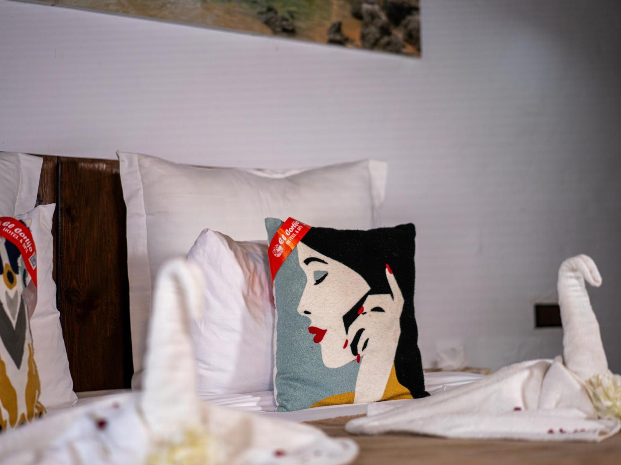 Resort Hotel El Cortijo & Spa Chefchaouen Luaran gambar