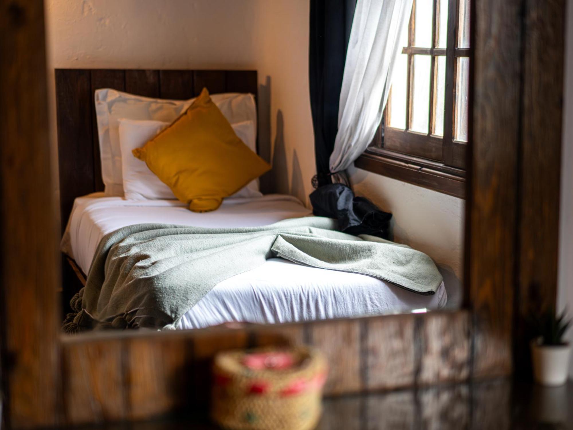 Resort Hotel El Cortijo & Spa Chefchaouen Luaran gambar