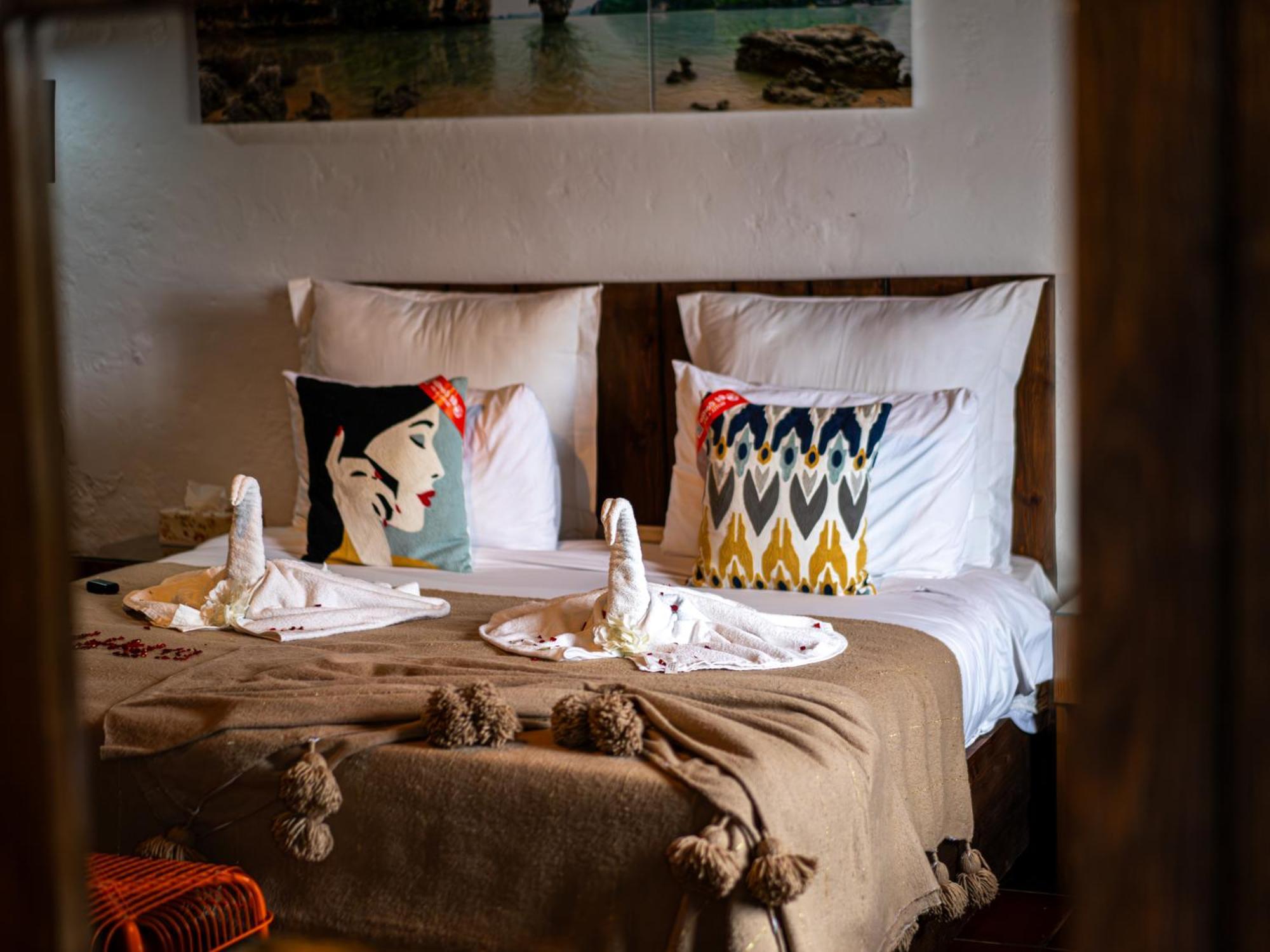 Resort Hotel El Cortijo & Spa Chefchaouen Luaran gambar