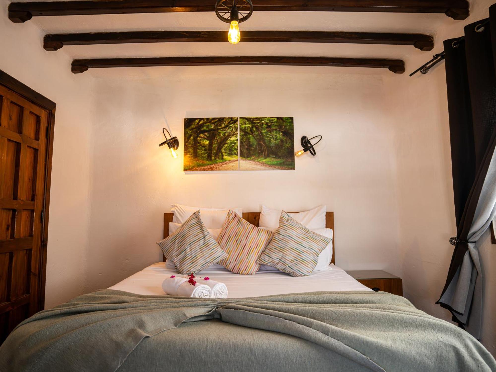 Resort Hotel El Cortijo & Spa Chefchaouen Luaran gambar