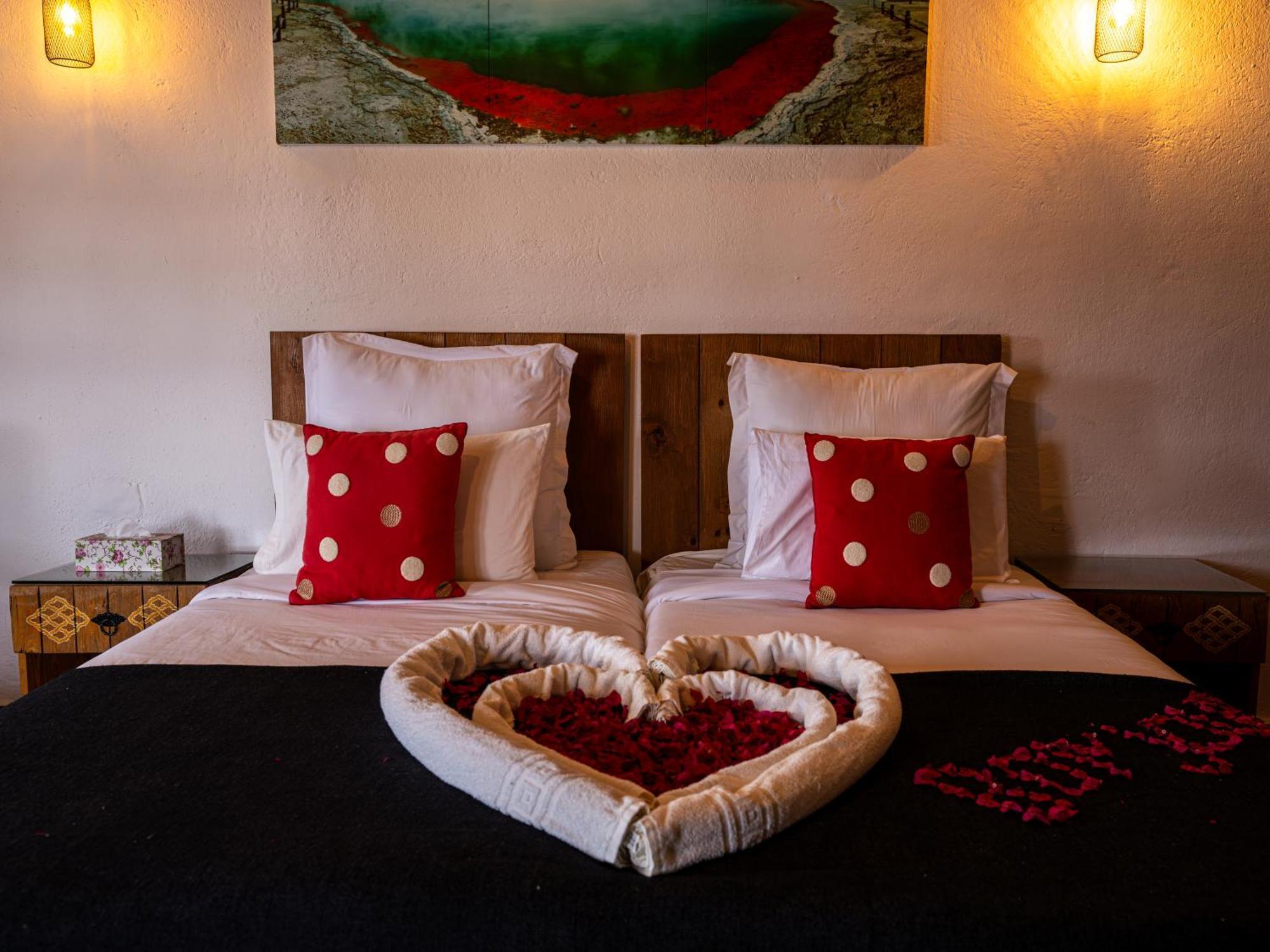 Resort Hotel El Cortijo & Spa Chefchaouen Luaran gambar