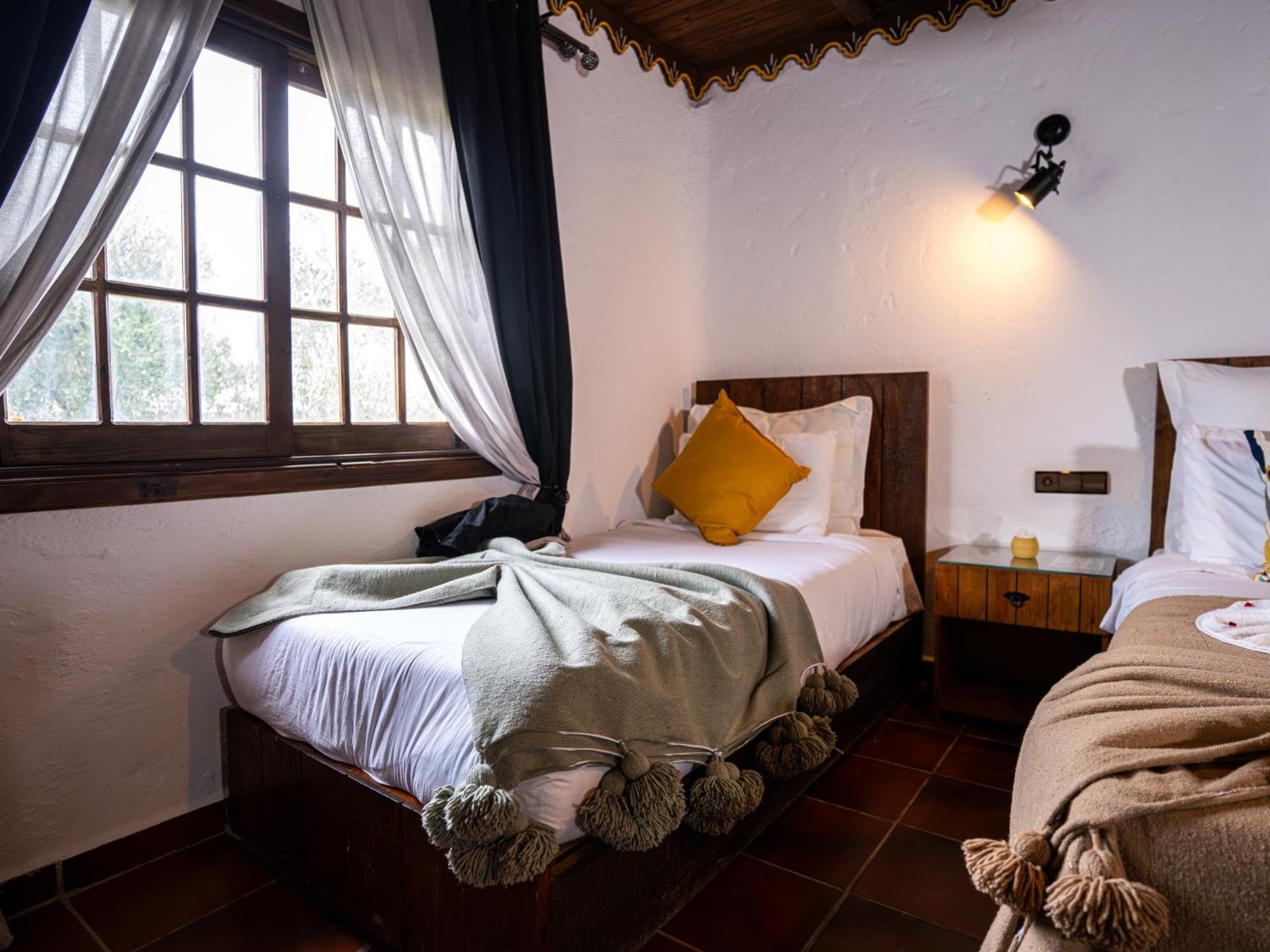 Resort Hotel El Cortijo & Spa Chefchaouen Luaran gambar