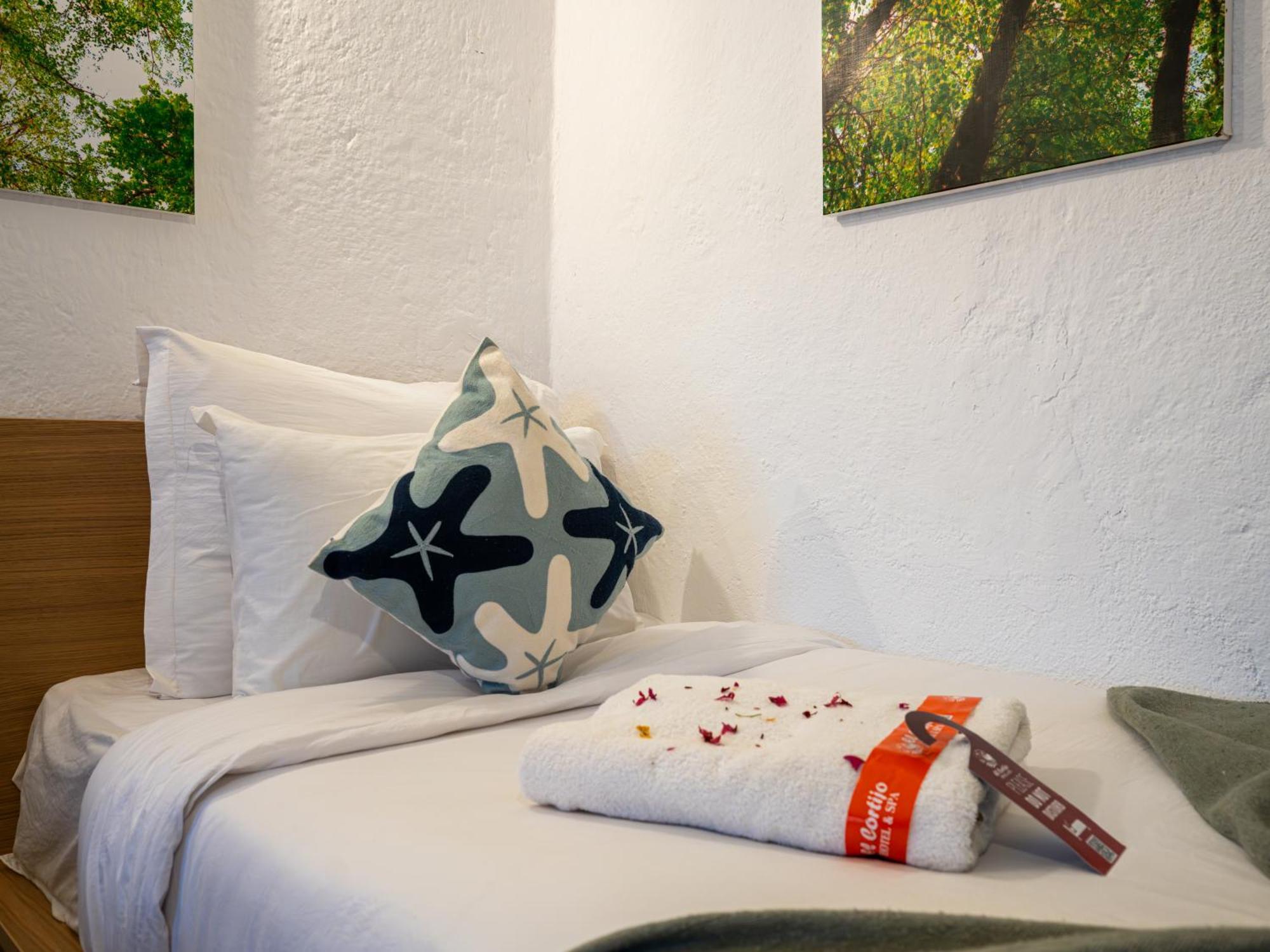 Resort Hotel El Cortijo & Spa Chefchaouen Luaran gambar