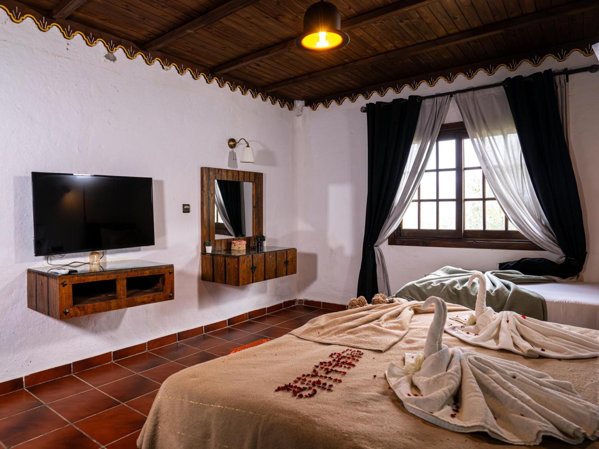 Resort Hotel El Cortijo & Spa Chefchaouen Luaran gambar