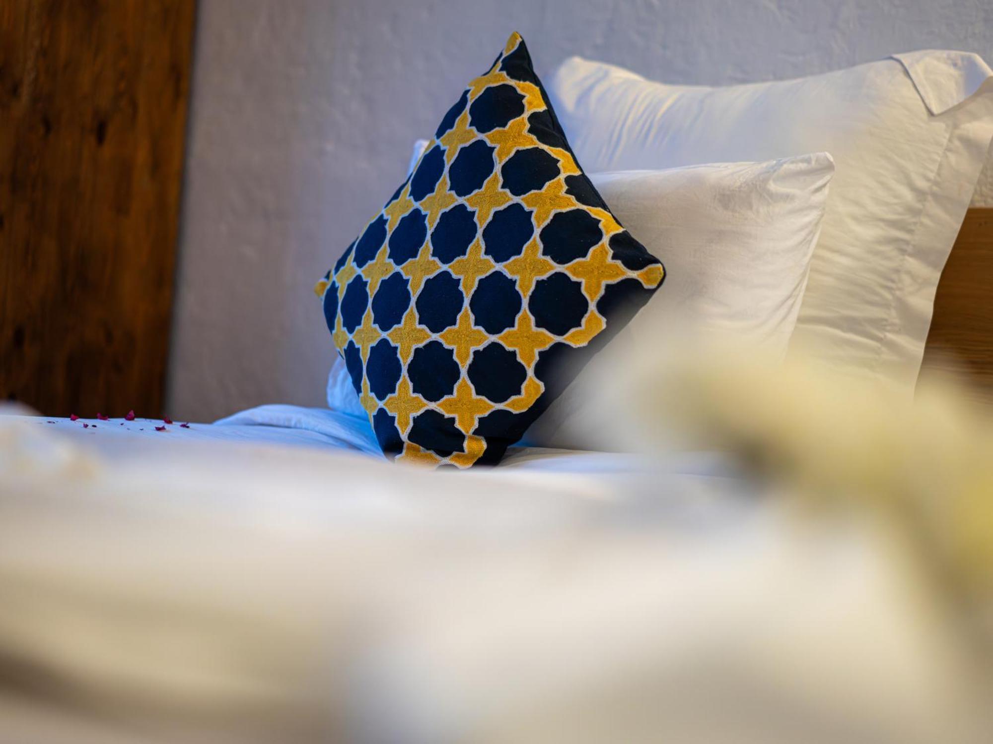 Resort Hotel El Cortijo & Spa Chefchaouen Luaran gambar