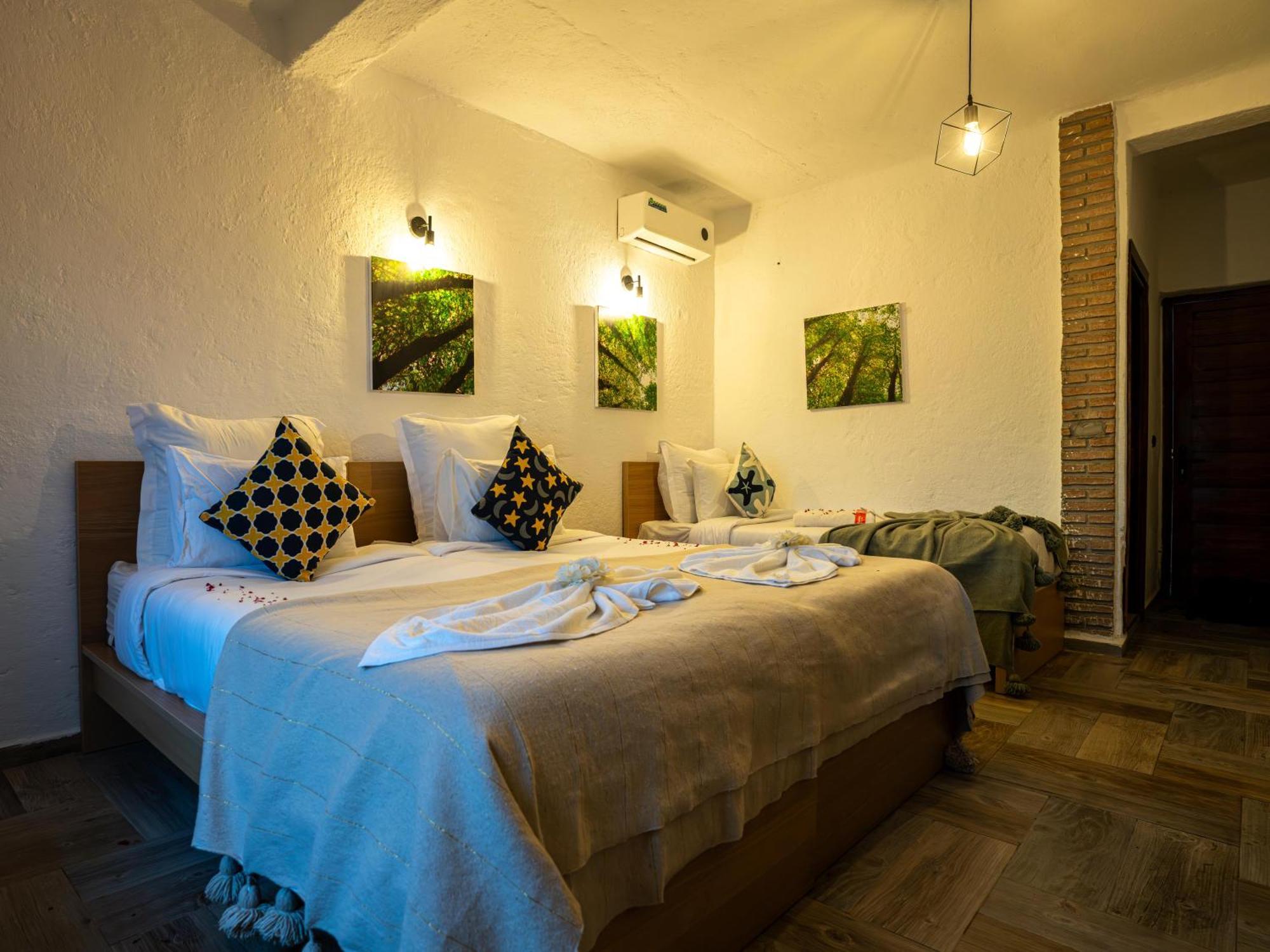 Resort Hotel El Cortijo & Spa Chefchaouen Luaran gambar